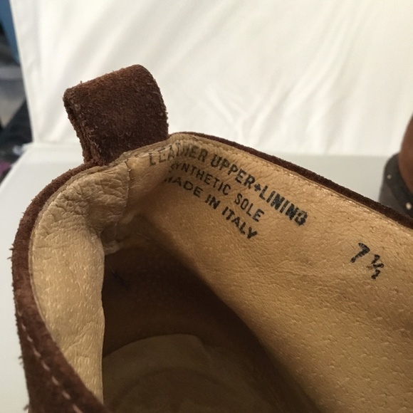 DRESS-UP SHOES FOR MEN. - Picture 5 of 6